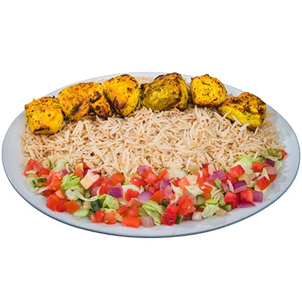 Chicken Breast Kabob (Mild)