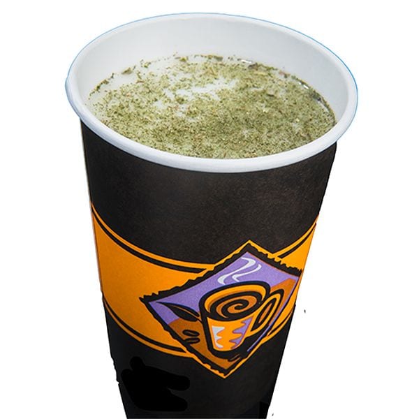 Dough Yogurt Drink