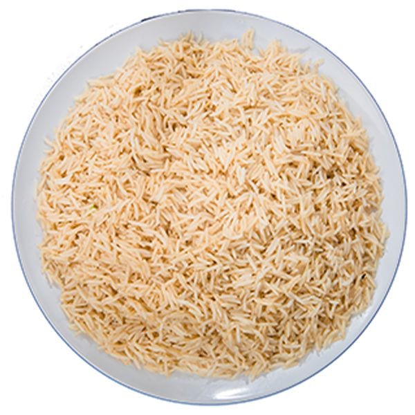 Basmati Rice Plain