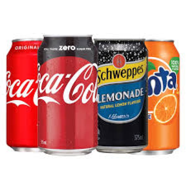 Soft Drink Can