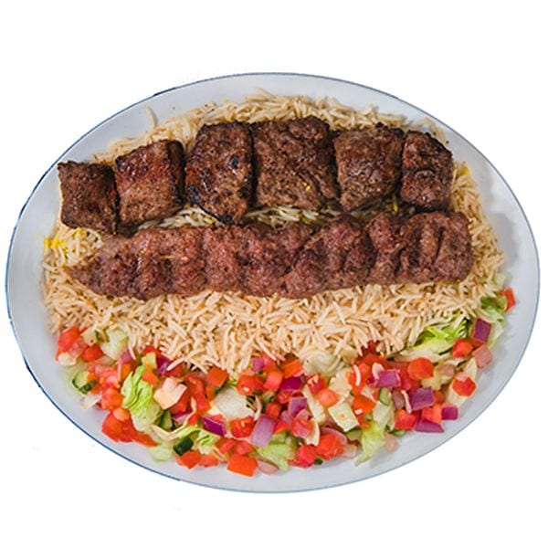 Sultani Kabob