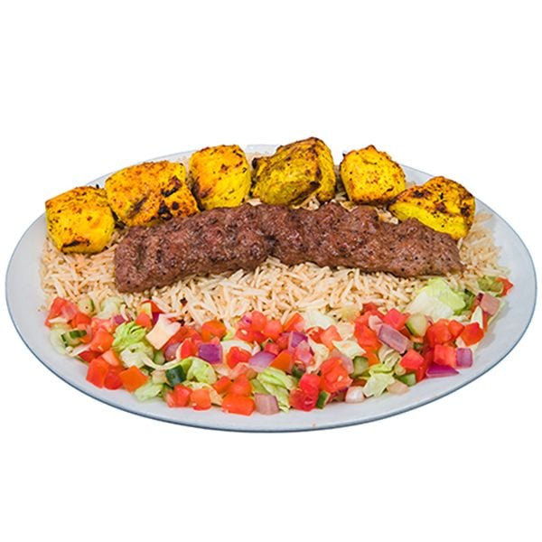 Waziri Kabob (Mild)