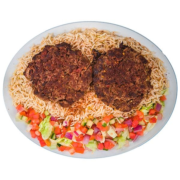 Chaplee Kabob (Spicy)