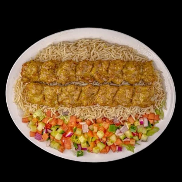 Chicken Shami Kabob