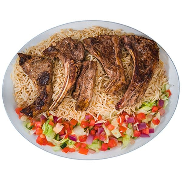 Lamb Chops