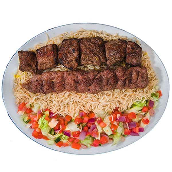 Sultani Kabob