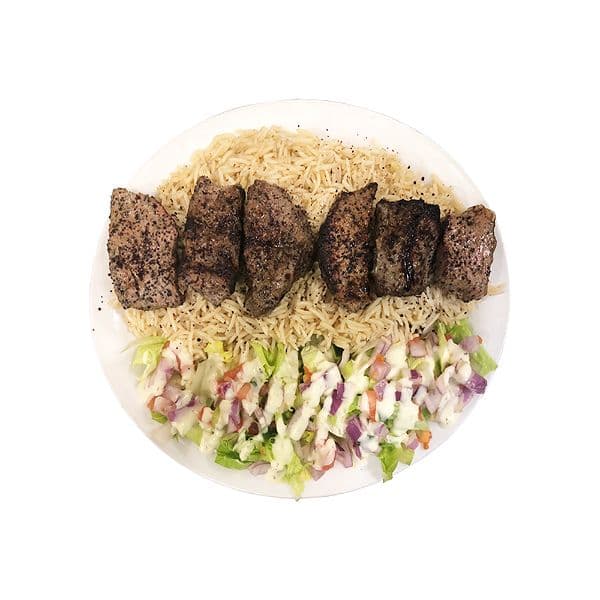 Beef Tikka