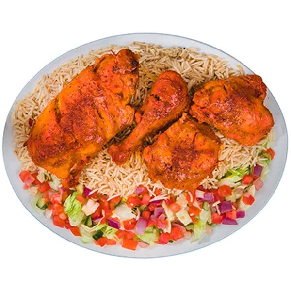 Tandoori Half Chicken