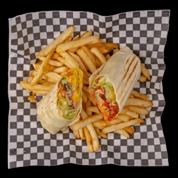 Grilled Wraps Combo
