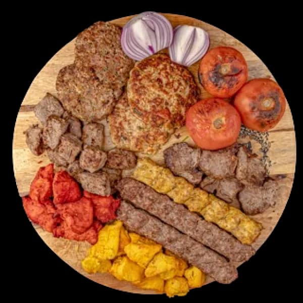 Grill Mixed Platter