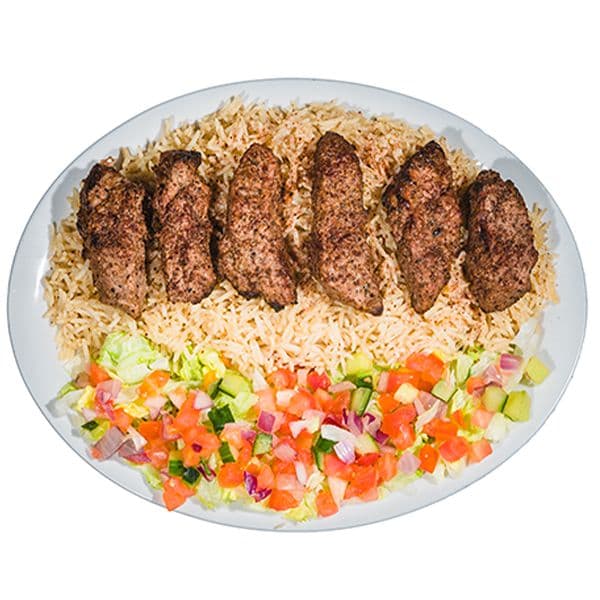 Beef Tikka Kabob