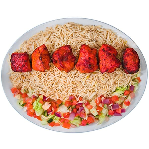 Chicken Tandoori (Spicy)