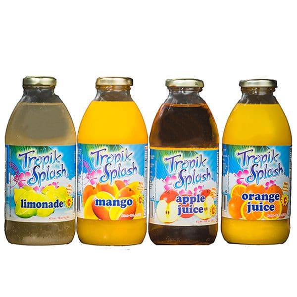 Juice Bottle