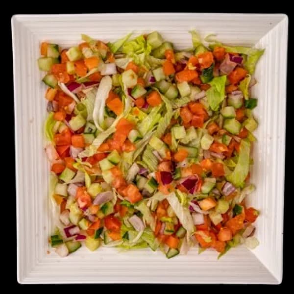 Afghani Salad
