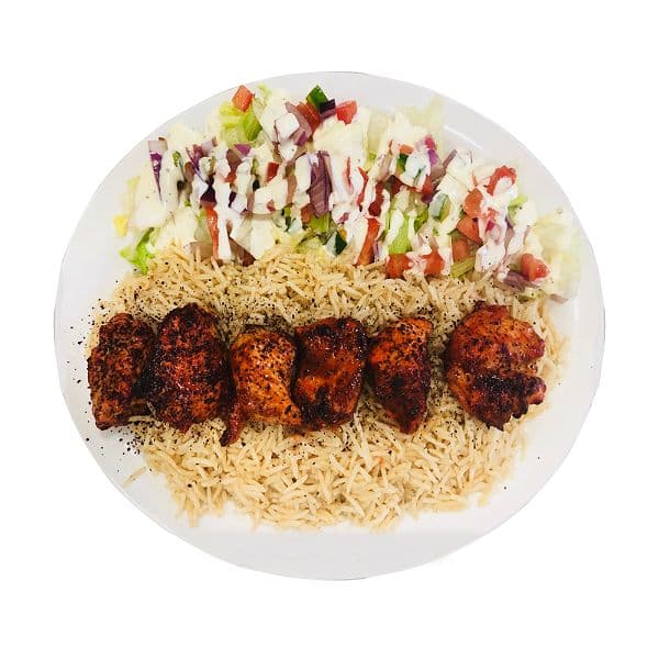 Chicken Tandoori